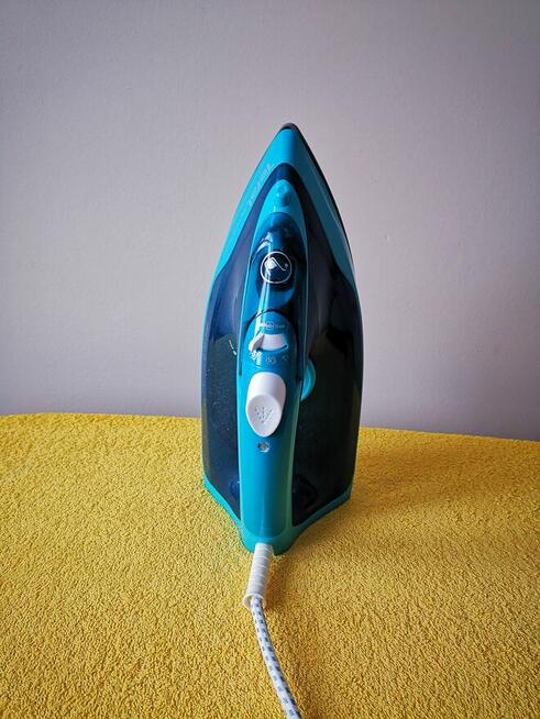 Oddam za darmo sprawne żelazko Tefal