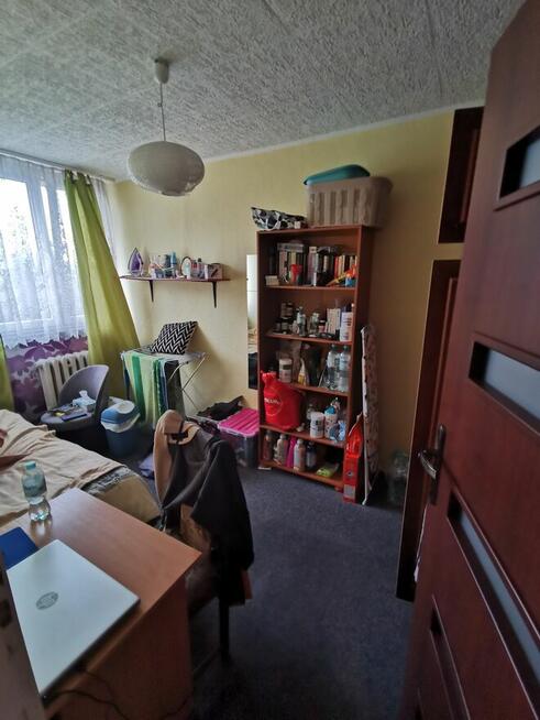 Sprzedam mieszkanie 3 pokoje blisko Sky Tower - do remontu