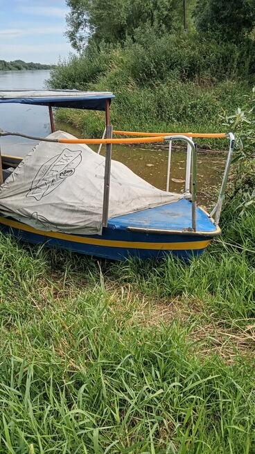Sprzedam łódź
