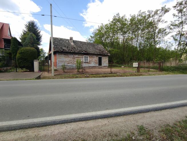 Nieruchomość 1,20 ha w Izbiskach