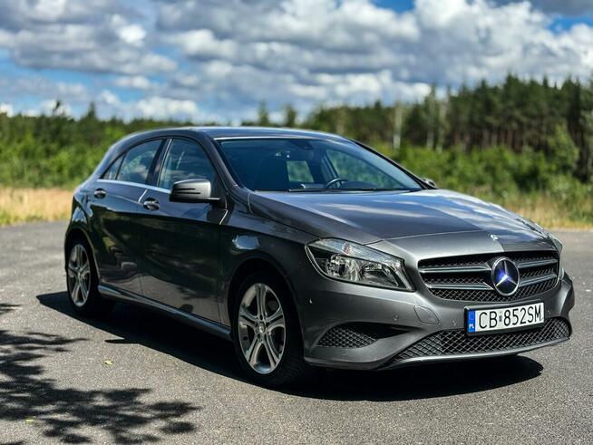 Mercedes A diesel bezwypadkowy bdb stan