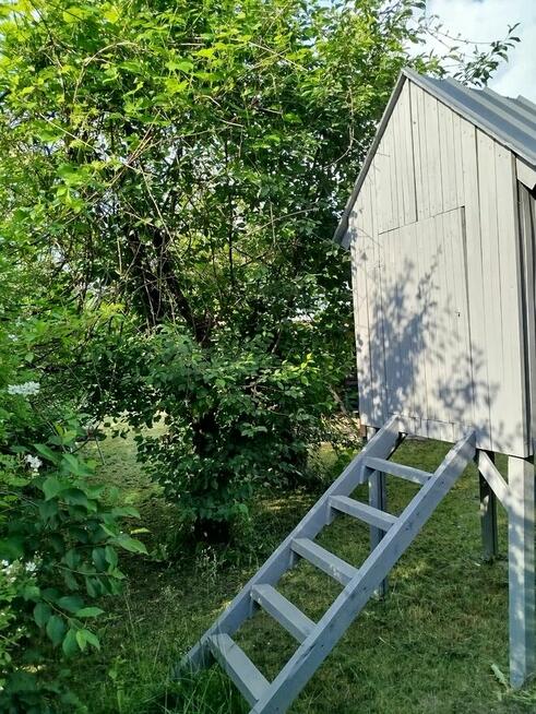 Sprzedam działkę rod