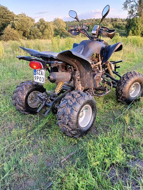 Kład 150 z homologacją