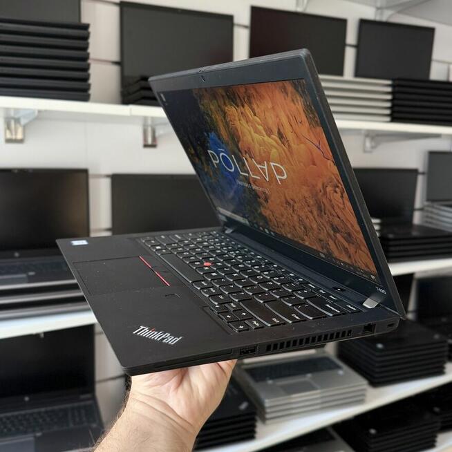 Laptop Lenovo ThinkPad 14 T490 i5-8gen / 256 SSD / 16 RAM