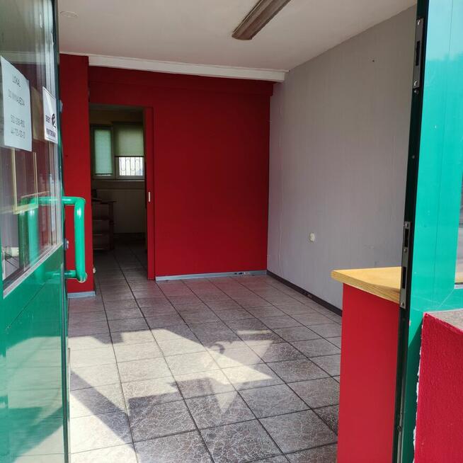 Lokal handlowo-usługowy 50m2 do wynajęcia, ogrzewanie w cenie