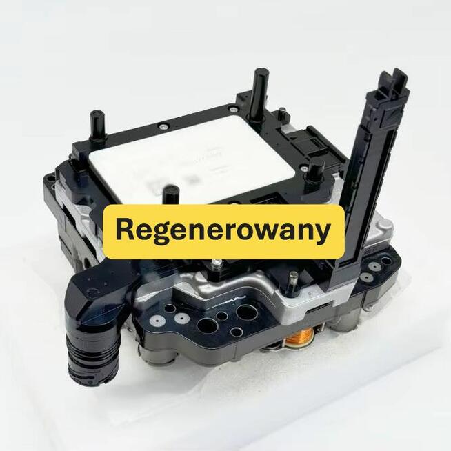 DSG-Sterownik Hydrauliczny, DQ200,DQ500,DQ250 Valve Body-VW