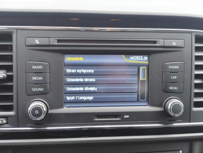 1.4 TSI Start&Stop Style, Bezwypadkowy, Podgrzewane fotele,