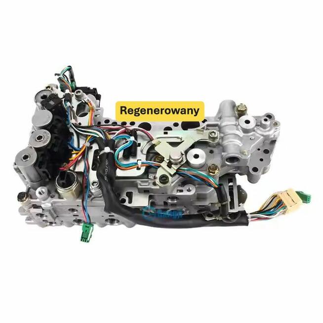 JF010E,JFO15E,JATCO CVT, STEROWNIK HYDRAULICZNY, VALVE BODY, N