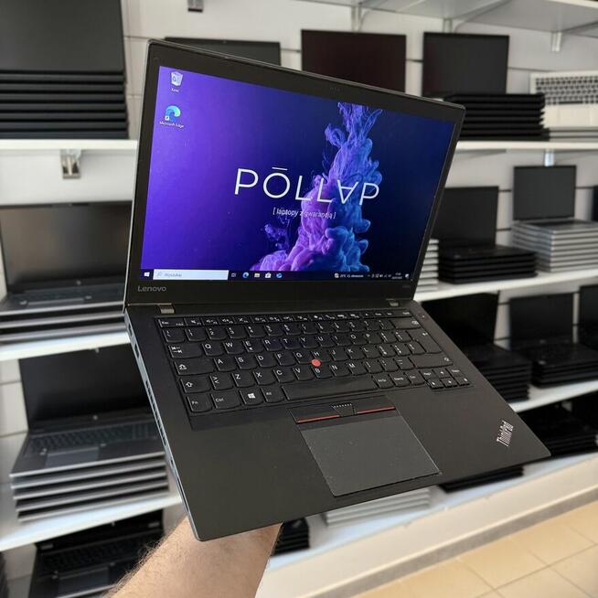 Laptop Lenovo ThinkPad 14 T460s i5 / 12 RAM / 256 SSD / FUL