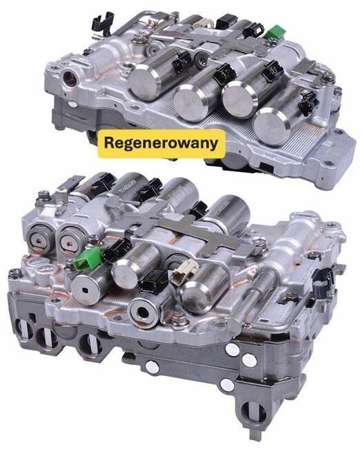 TF80SC, TF81SC, TF70SC, Sterownik, Valve Body -Volvo, Opel, Ci