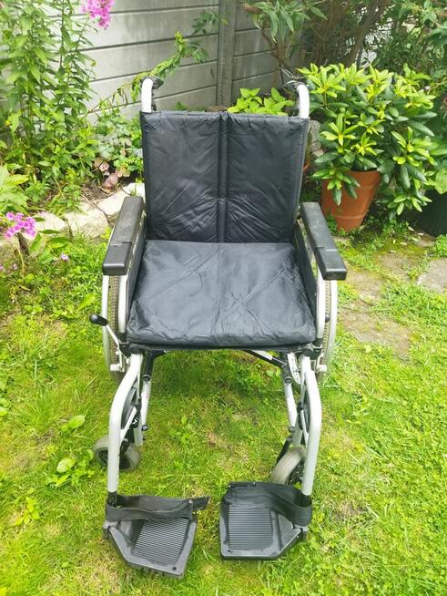 Wózek inwalidzki