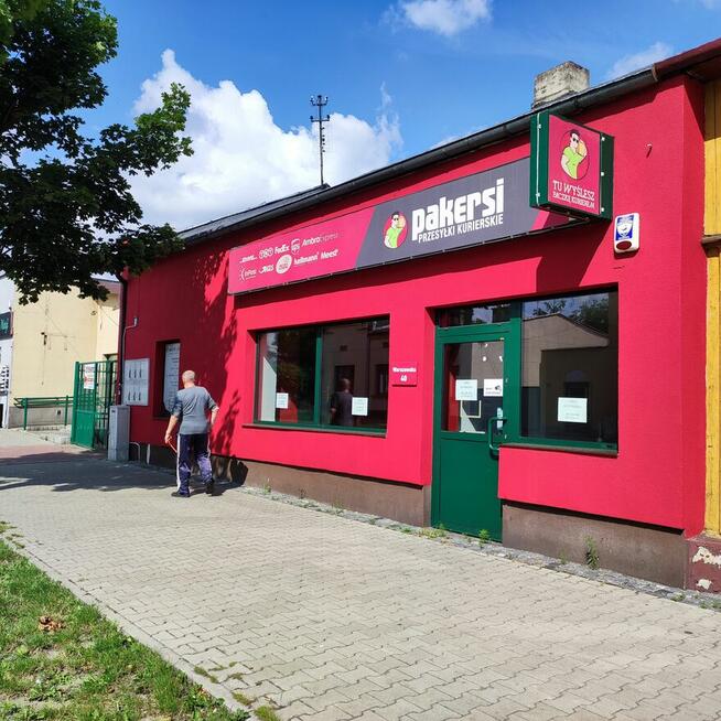 Lokal handlowo-usługowy 50m2 do wynajęcia, ogrzewanie w cenie