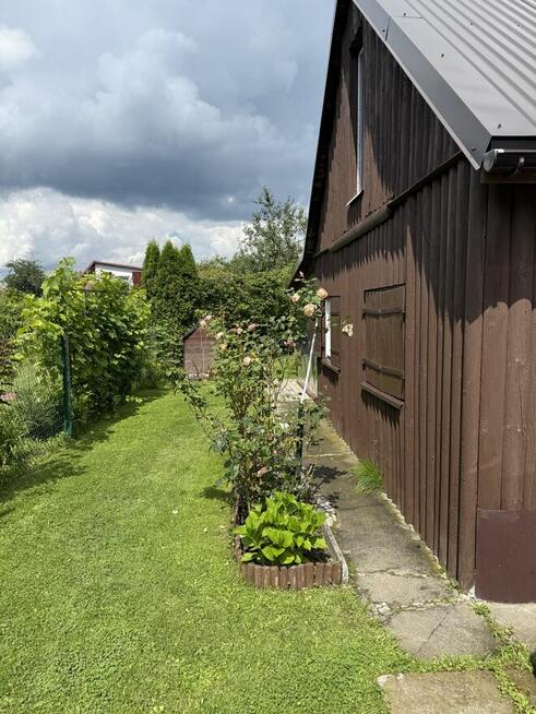 Sprzedam działkę Rod Za Gajem