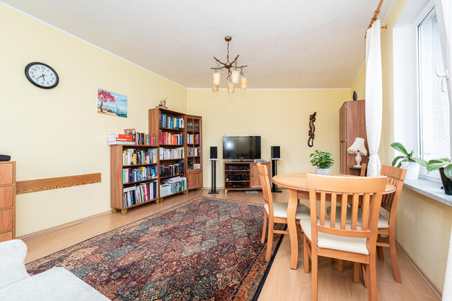 Okazja! Przytulne dwa pokoje niedaleko metra