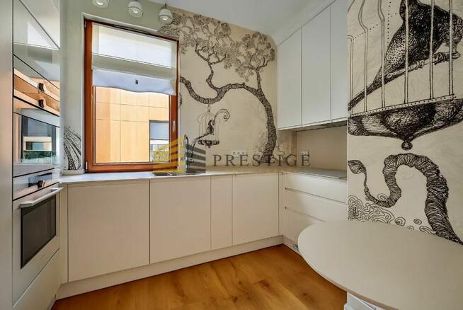 Apartament z tarasem! dla singla lub pary!