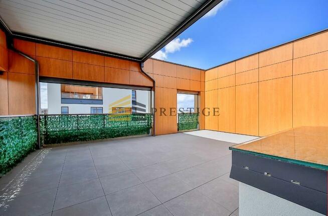 Apartament z tarasem! dla singla lub pary!