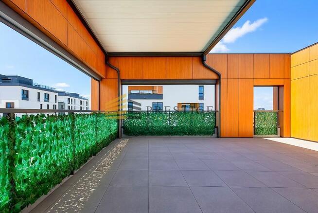 Apartament z tarasem! dla singla lub pary!