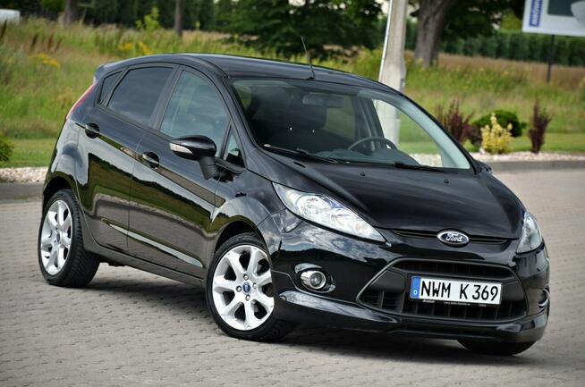 Ford Fiesta 1,2 Benzyna 82KM Pakiet ST Klima Niemcy