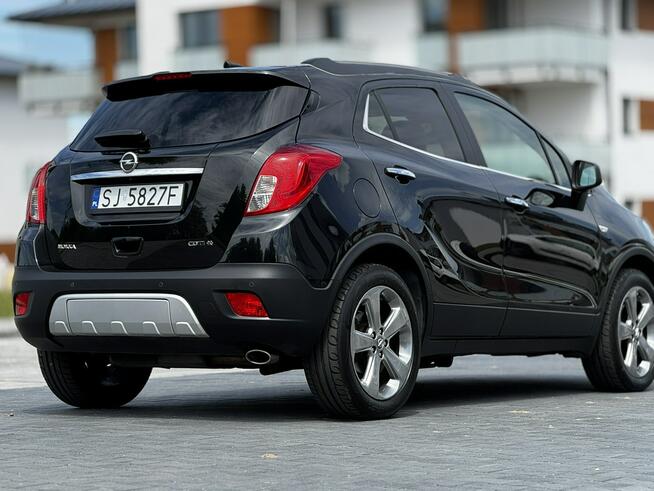Opel Mokka Bezwypadkowy * Bardzo ładnie utrzymany * okazja