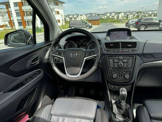Opel Mokka Bezwypadkowy * Bardzo ładnie utrzymany * okazja