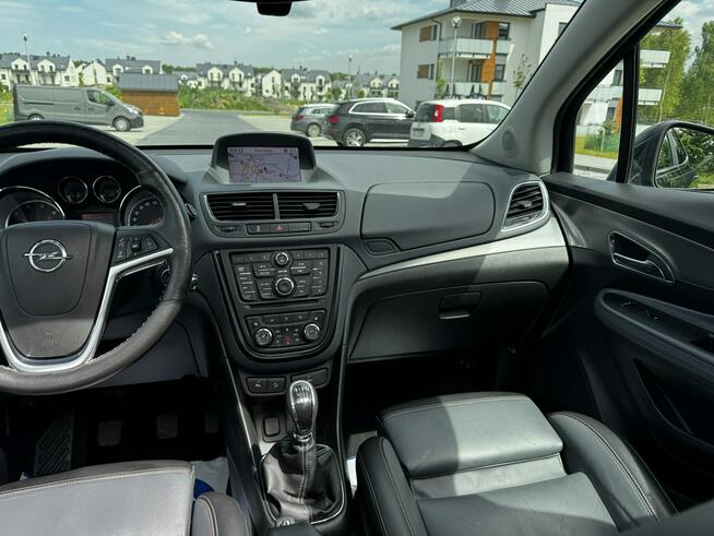 Opel Mokka Bezwypadkowy * Bardzo ładnie utrzymany * okazja
