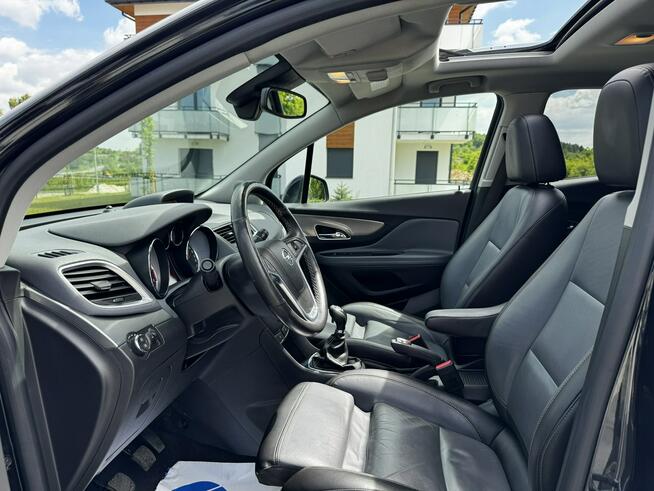 Opel Mokka Bezwypadkowy * Bardzo ładnie utrzymany * okazja