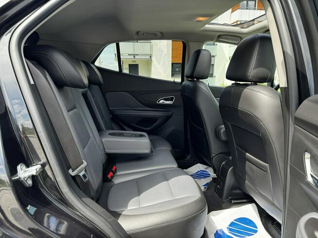 Opel Mokka Bezwypadkowy * Bardzo ładnie utrzymany * okazja