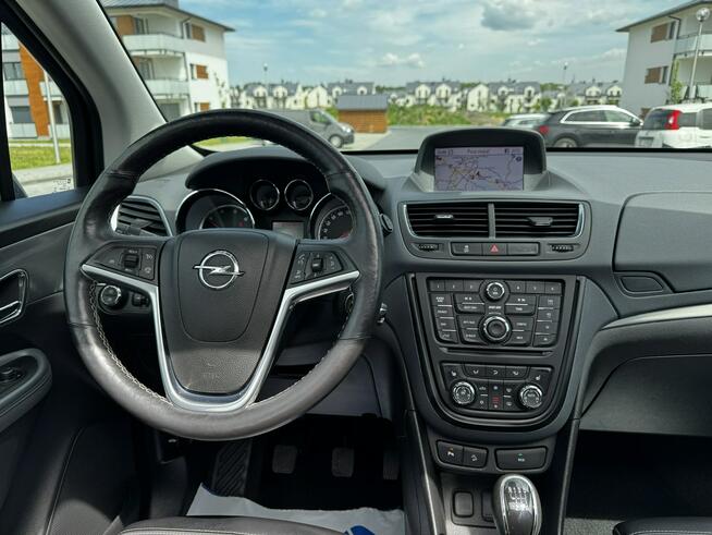 Opel Mokka Bezwypadkowy * Bardzo ładnie utrzymany * okazja