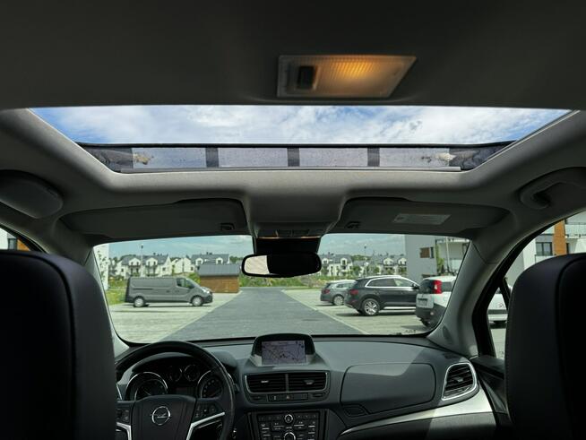 Opel Mokka Bezwypadkowy * Bardzo ładnie utrzymany * okazja