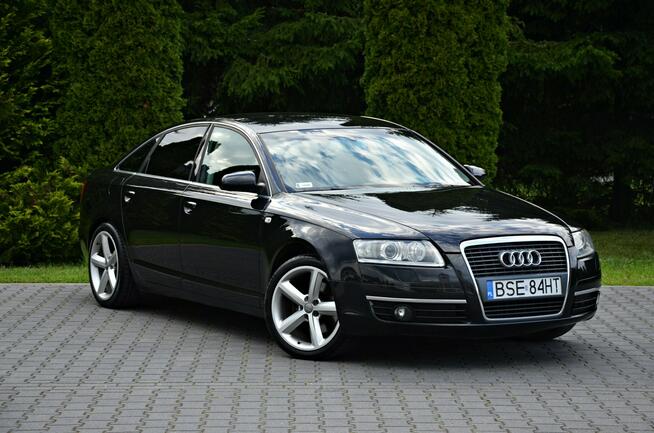 Audi A6 2.4 V6 177KM z Gazem! Xenon! Navi! Zobacz Koniecznie!!!