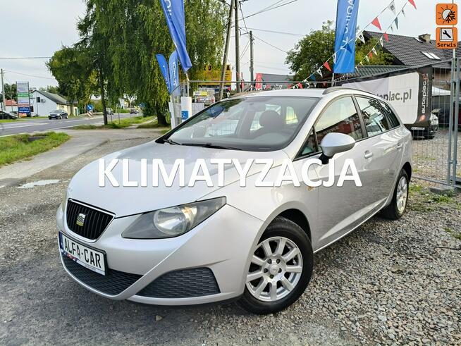 Seat Ibiza 2012*1.4Mpi*Kombi*Benzyna