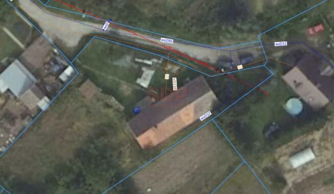 Działka budowlana Kotowice gm. Siechnice