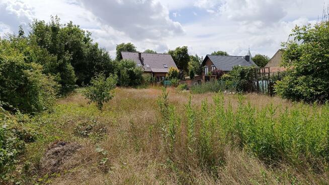 Działka budowlana Kotowice gm. Siechnice