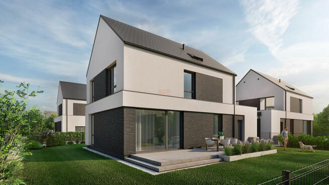 Dom Tyniec Mały gm. Kobierzyce, Klonowa