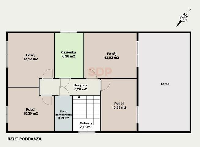 Dom Tyniec Mały gm. Kobierzyce, Klonowa