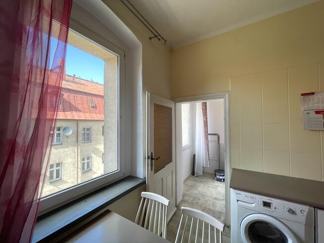 45 m2 w zabytkowej kamienicy! Do własnej aranżacji