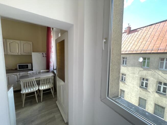 45 m2 w zabytkowej kamienicy! Do własnej aranżacji