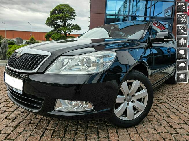 HIT! ŠKODA OCTAVIA 1.8 NAVI 9" Kamera Spotify Youtube Salon Polska!