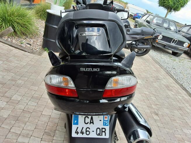 Suzuki Burgman Bezwypadkowy,ładny,opłacony,czysty ABS,EXECUTIVE lift Raty