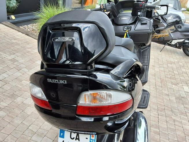 Suzuki Burgman Bezwypadkowy,ładny,opłacony,czysty ABS,EXECUTIVE lift Raty