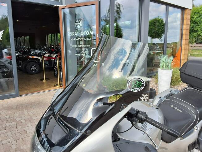 Honda ST #ŁADNA HONDA # raty -kup online, Piękna pancia Bardzo Zadbana