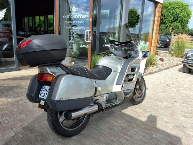 Honda ST #ŁADNA HONDA # raty -kup online, Piękna pancia Bardzo Zadbana