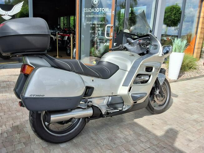 Honda ST #ŁADNA HONDA # raty -kup online, Piękna pancia Bardzo Zadbana