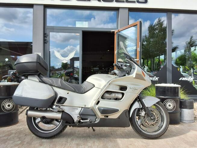 Honda ST #ŁADNA HONDA # raty -kup online, Piękna pancia Bardzo Zadbana