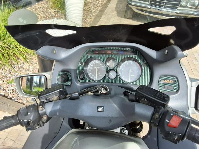 Honda ST #ŁADNA HONDA # raty -kup online, Piękna pancia Bardzo Zadbana