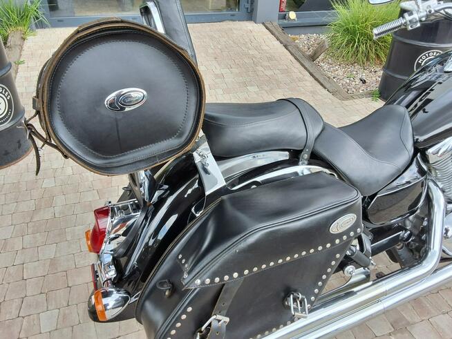 Kawasaki VN ## Piękny Motocykl KAWASAKI VN1600 VULCAN , zadbany ** mały przebieg