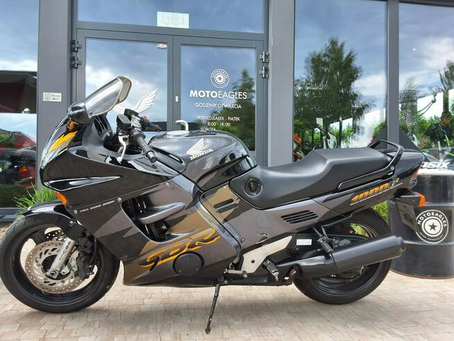 Honda CBR  #ŁADNA HONDA # raty -kup online, Piękna CBR 1000f Dual