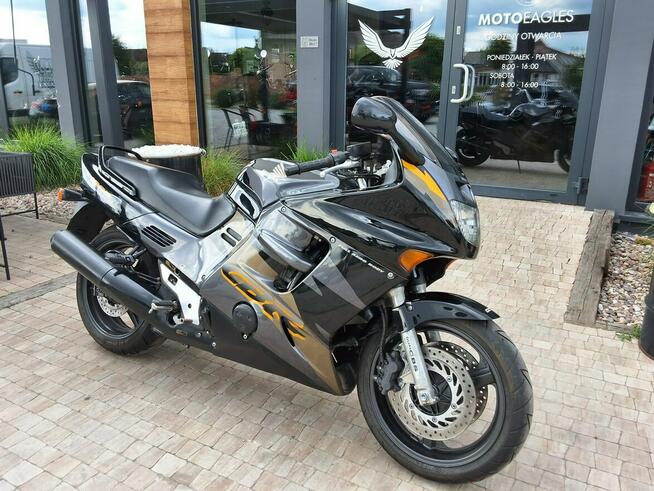 Honda CBR #ŁADNA HONDA # raty -kup online, Piękna CBR 1000f Dual