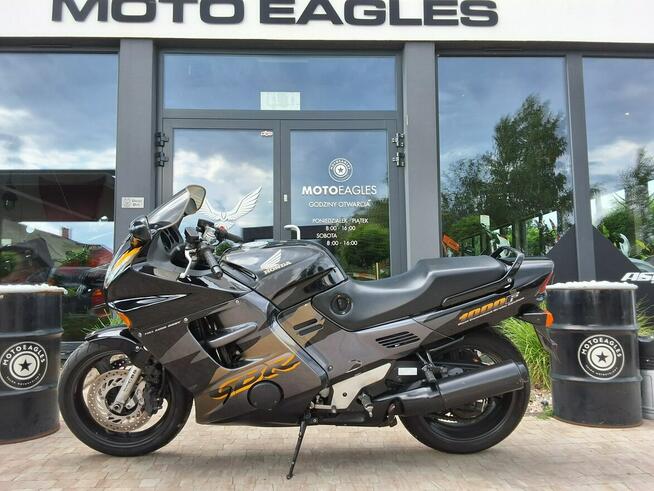 Honda CBR #ŁADNA HONDA # raty -kup online, Piękna CBR 1000f Dual