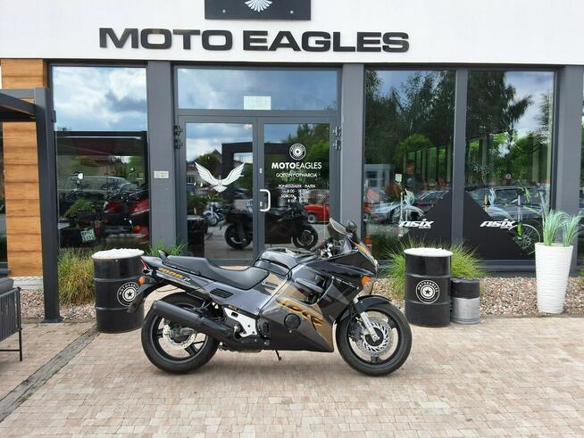 Honda CBR #ŁADNA HONDA # raty -kup online, Piękna CBR 1000f Dual